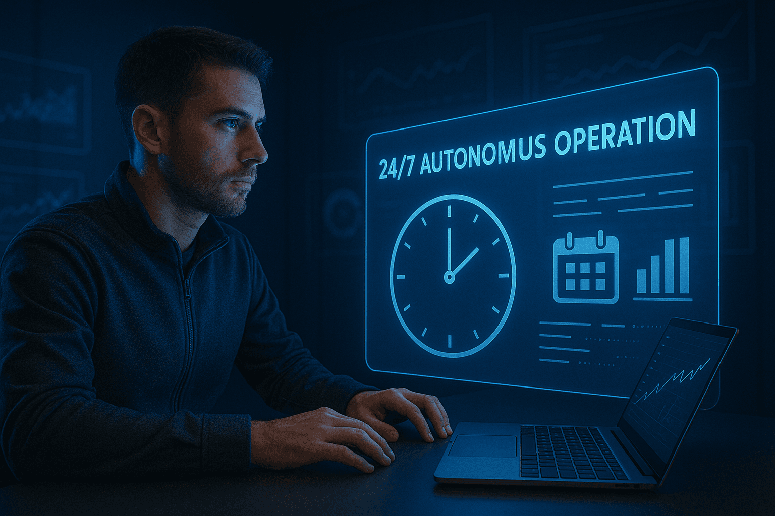 autonomous operation