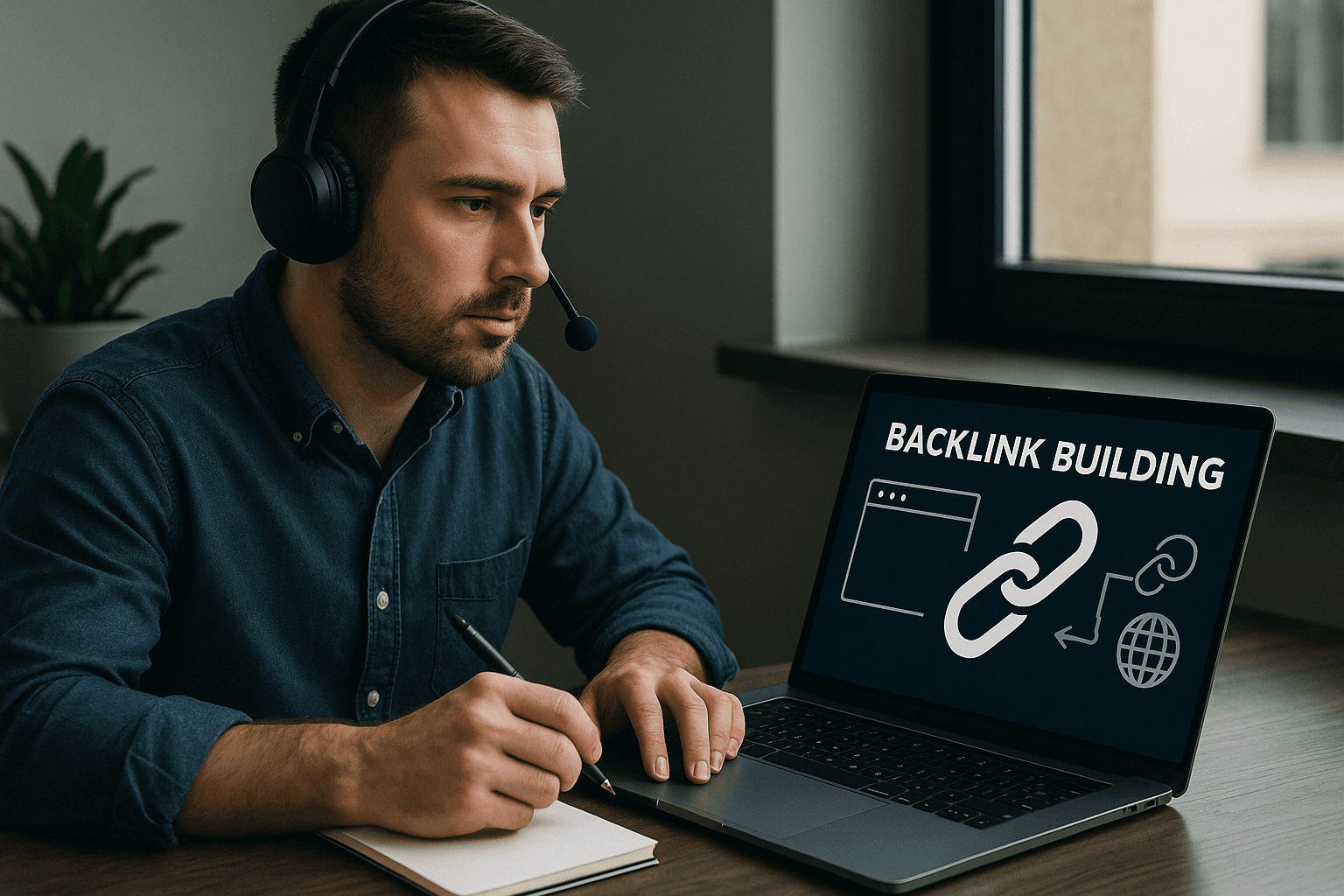 backlink building